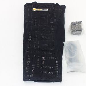 NEW Intellinetix Vibrating Calf & Shin Universal Therapy Wrap For shin splints